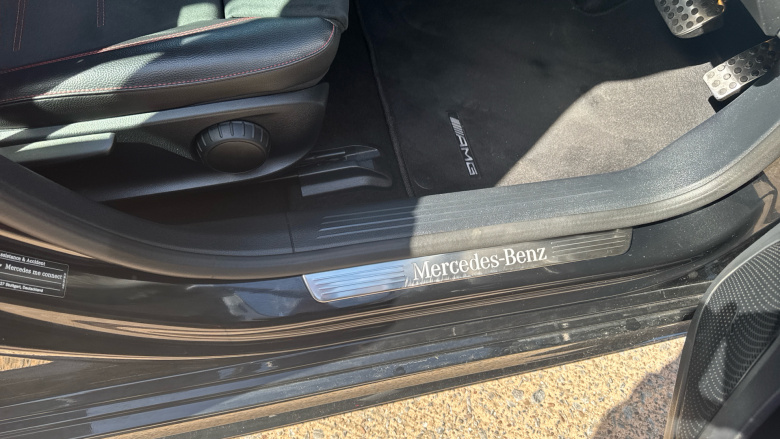 Mercedes-Benz A-Class A250 AMG Line Premium 5dr Auto Petrol Hatchback